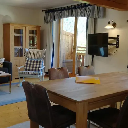 Apartment Sinabell *