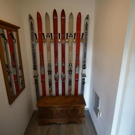 Sinabell Apartment *