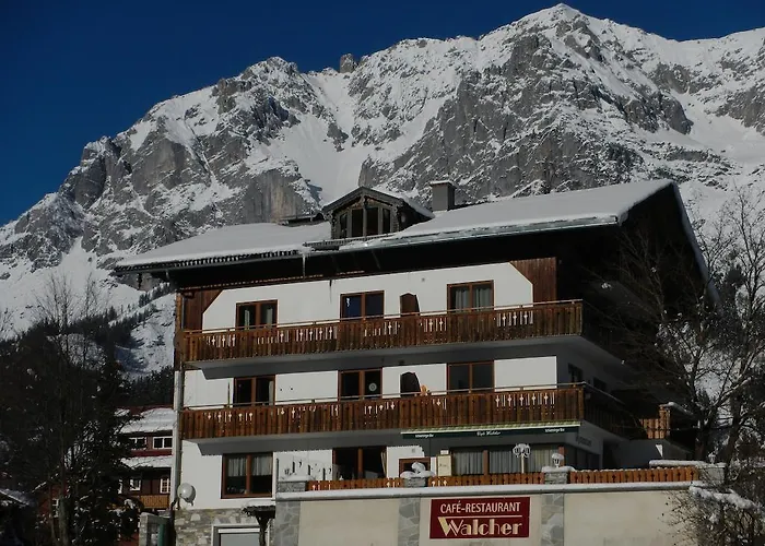 Sinabell * Ramsau am Dachstein