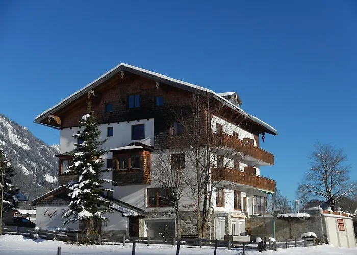 Sinabell By Schladmingurlaub רמסאו אם דכשטיין