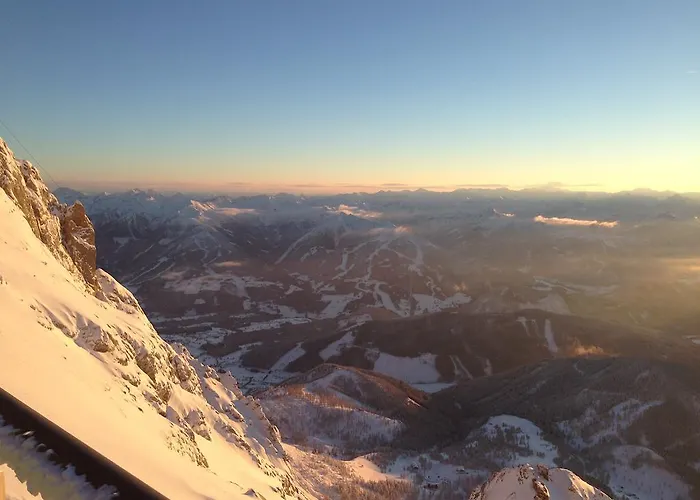 Apartment Sinabell Ramsau am Dachstein