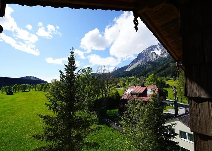 Sinabell By Schladmingurlaub Ramsau am Dachstein