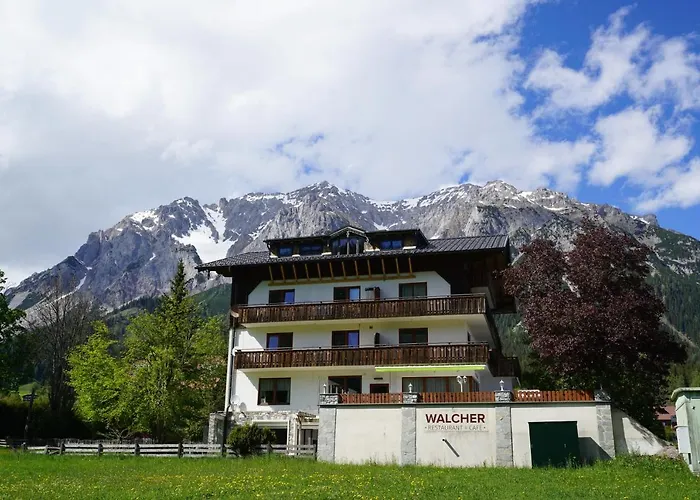 Sinabell By Schladmingurlaub Διαμέρισμα *