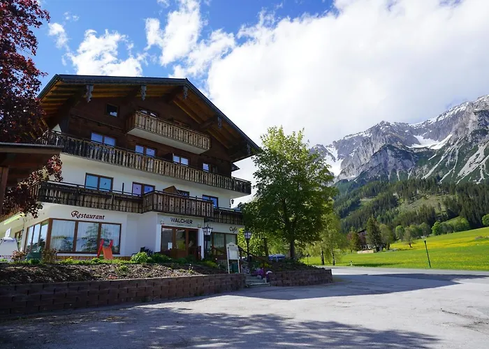 Apartment Sinabell *